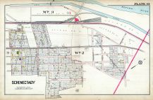 Plate 014, Schenectady County and Village of Scotia 1905